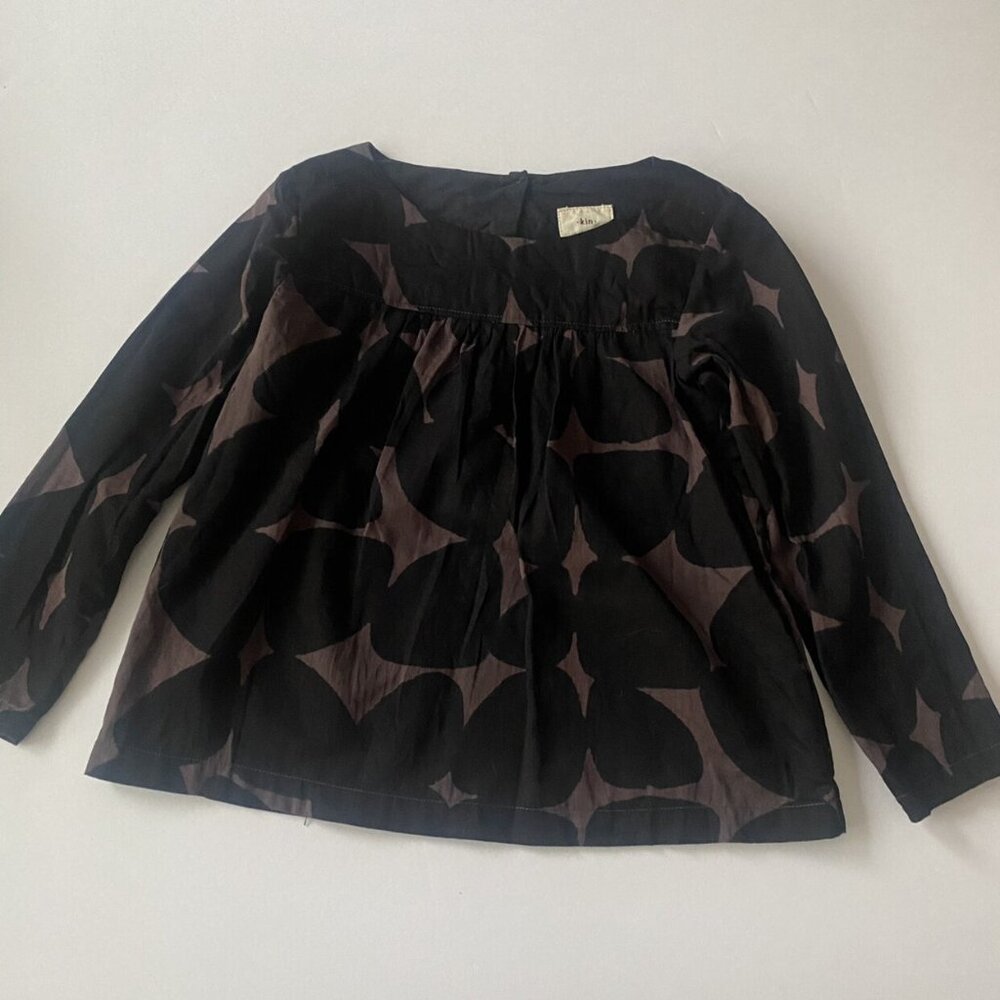 Kin Studio Organic Cotton Top